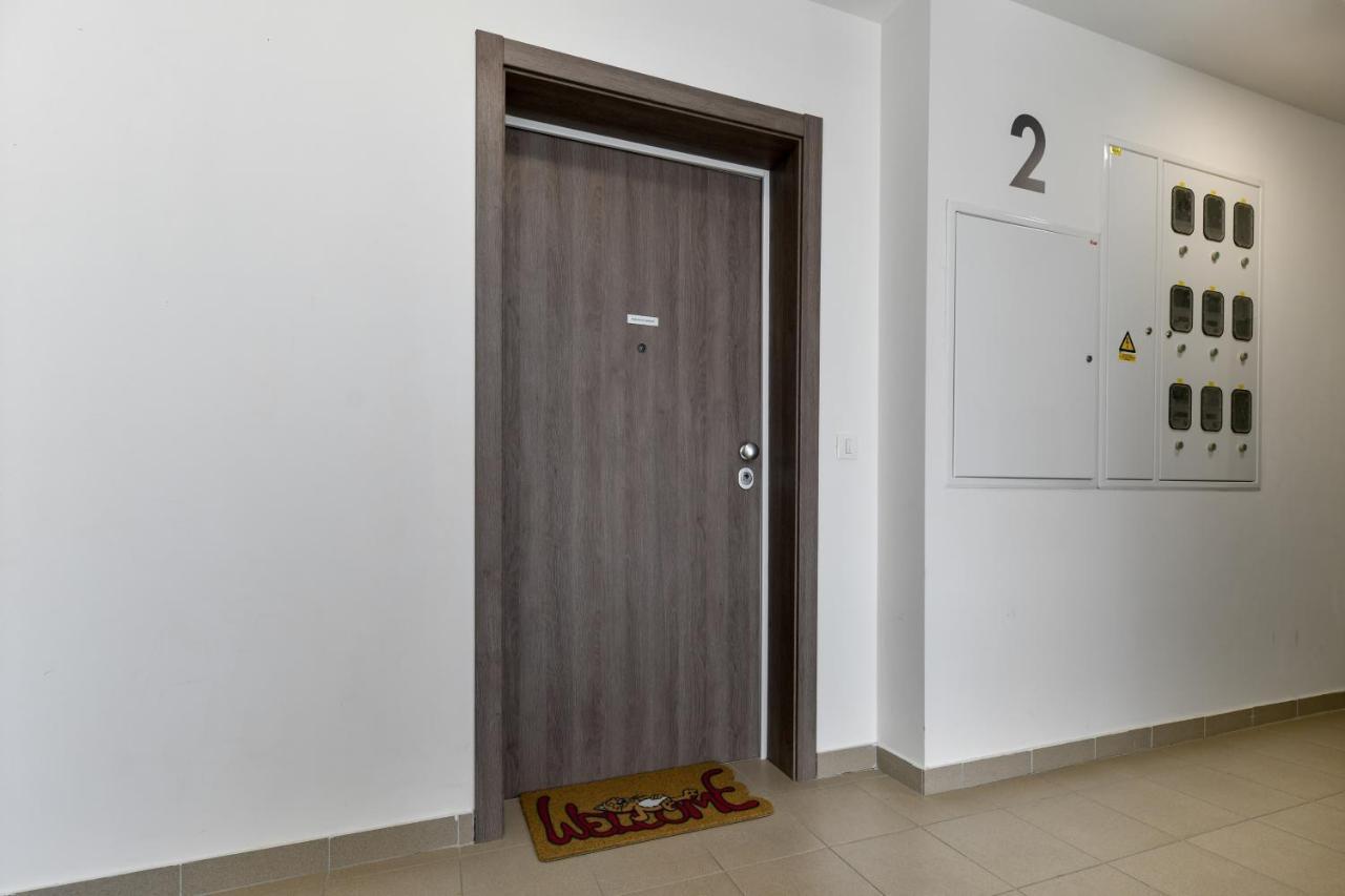 Modern Apartment For 2025' Vacation In Задар Екстериор снимка