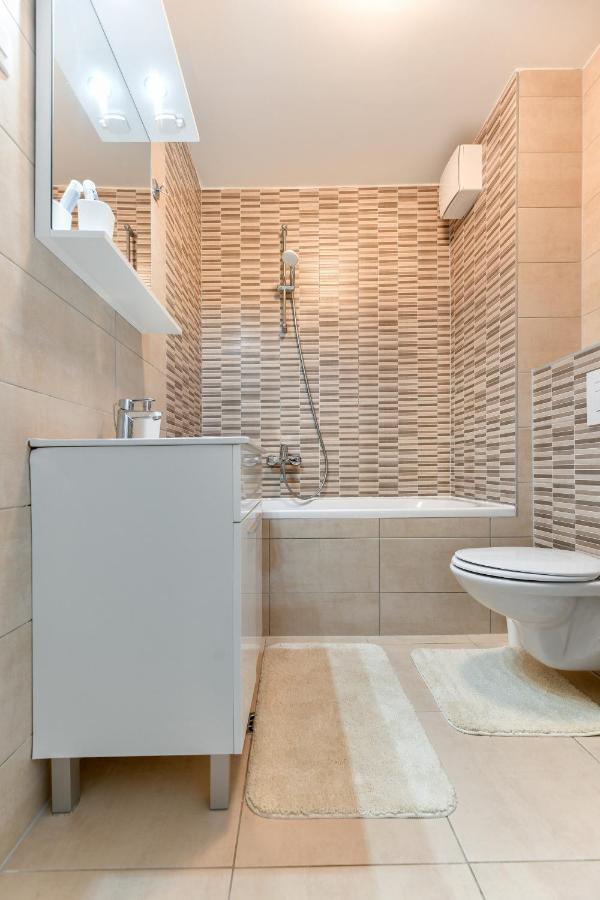 Modern Apartment For 2025' Vacation In Задар Екстериор снимка
