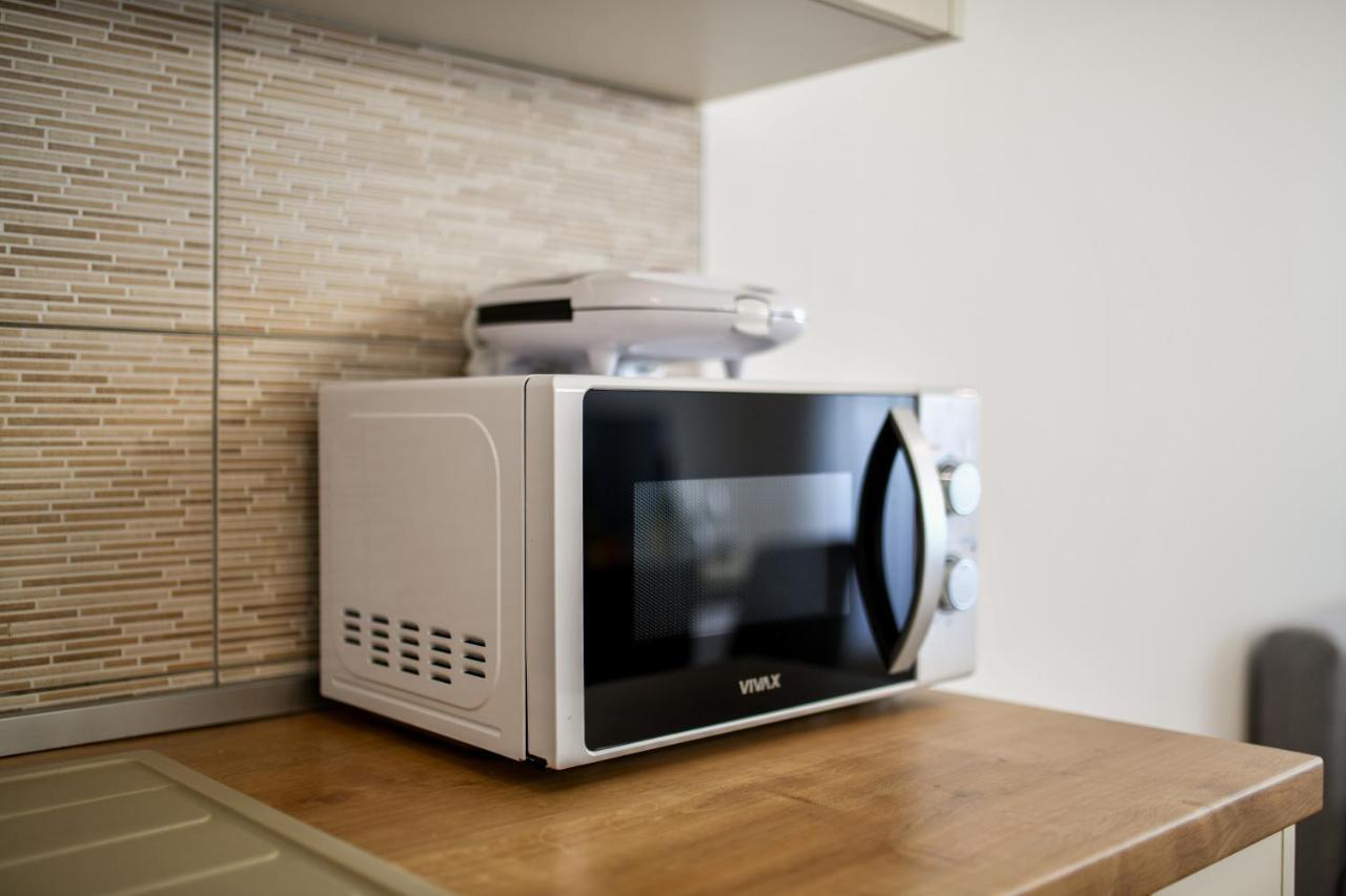 Modern Apartment For 2025' Vacation In Задар Екстериор снимка