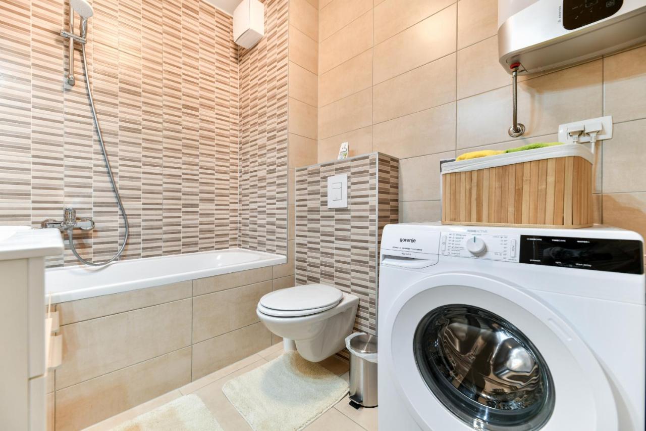 Modern Apartment For 2025' Vacation In Задар Екстериор снимка