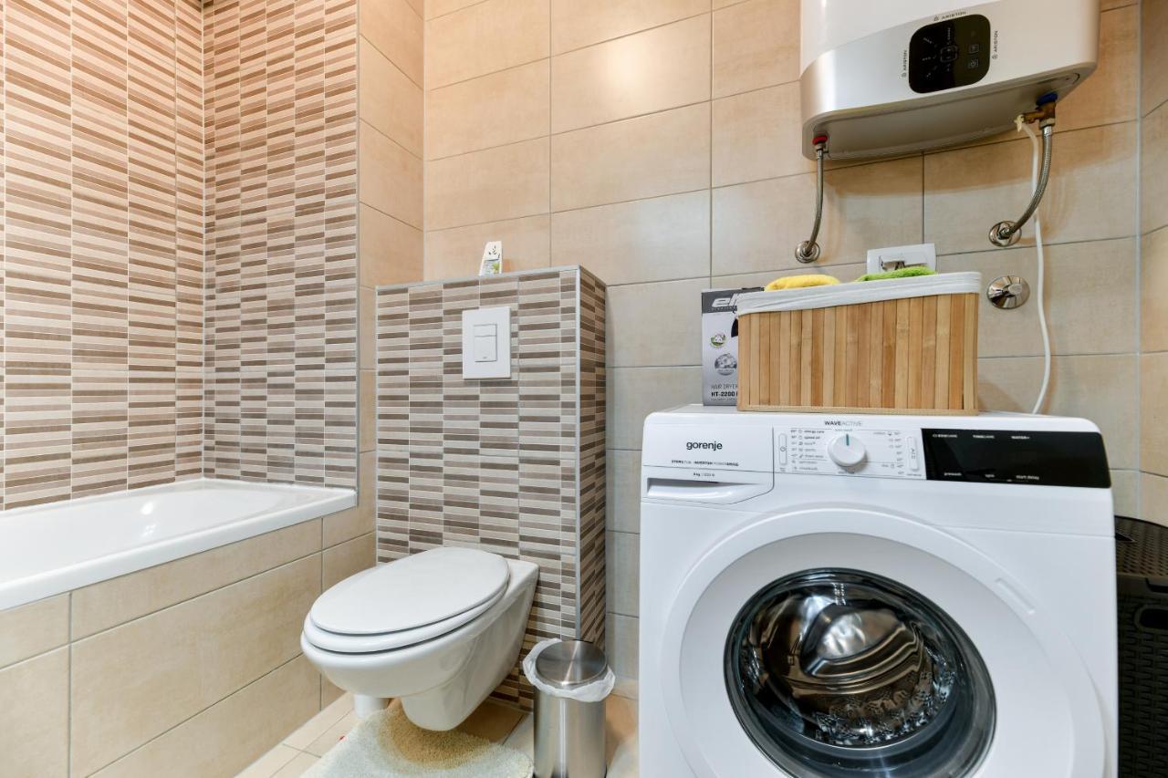 Modern Apartment For 2025' Vacation In Задар Екстериор снимка