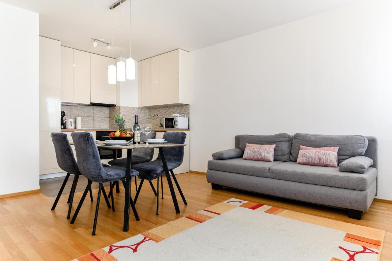 Modern Apartment For 2025' Vacation In Задар Екстериор снимка