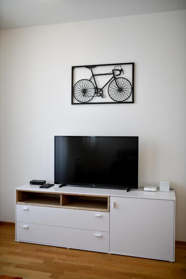 Modern Apartment For 2025' Vacation In Задар Екстериор снимка
